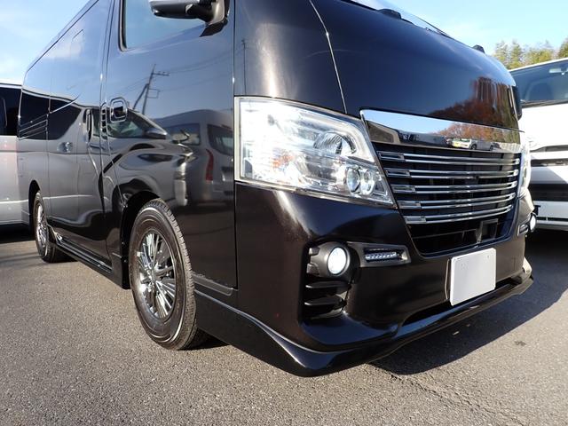 日産 ＮＶ３５０キャラバンバン