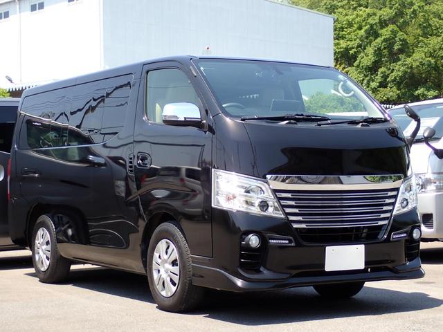 日産 ＮＶ３５０キャラバンワゴン