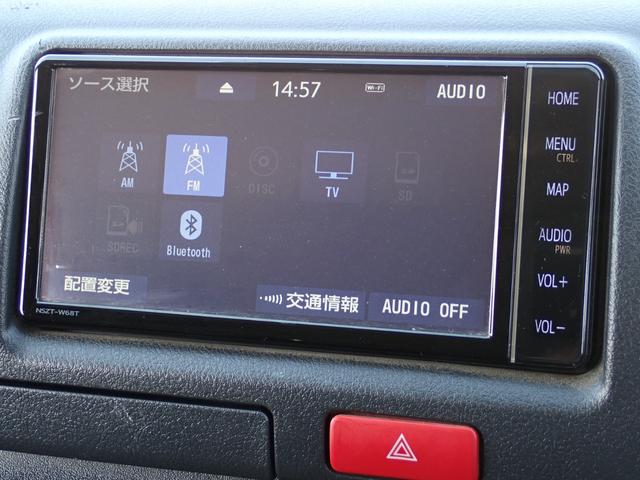 ハイエースバン ＤＸ　ＧＬパッケージ　ディーゼルターボ　パノラミックビューモニター　トヨタセーフティセンス　純正ナビＴＶ　ＥＴＣ（11枚目）