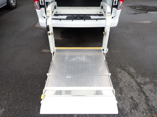 ＮＶ２００バネットバン ＤＸ　和光工業パワーリフト付　昇降能力３５０ｋｇ　荷室板張り加工　純正ナビＴＶ　バックカメラ　ＥＴＣ　ドライブレコーダー（47枚目）