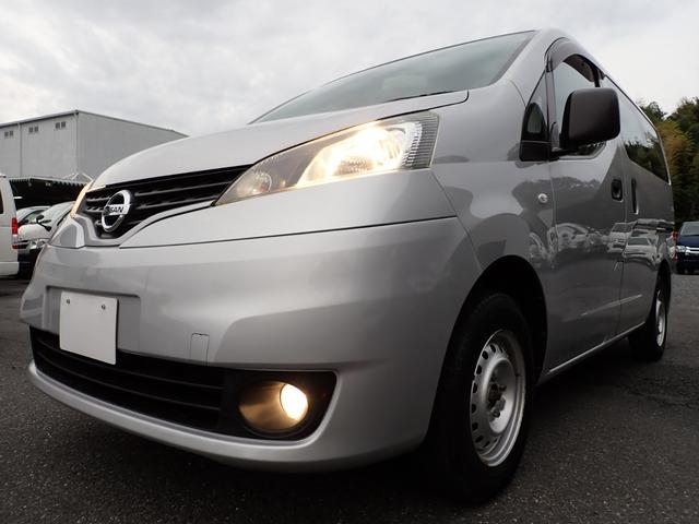 ＮＶ２００バネットバン ＤＸ　和光工業パワーリフト付　昇降能力３５０ｋｇ　荷室板張り加工　純正フォグランプ　カラードバンパー（56枚目）