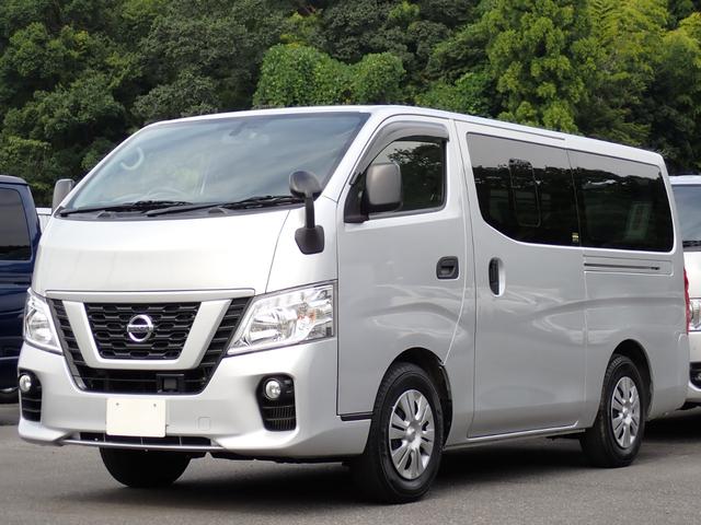 ＮＶ３５０キャラバンバン ロングＤＸ　和光工業パワーリフト付　昇降能力４００ｋｇ　エマージェンシーブレーキ　オートクロージャードア　荷室板張り　社外ナビ　バックカメラ　ＥＴＣ（2枚目）