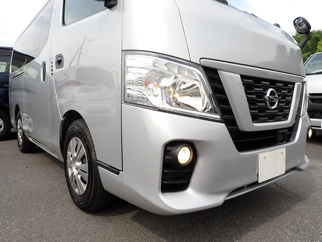 ＮＶ３５０キャラバンバン ロングＤＸ　和光工業パワーリフト付　昇降能力４００ｋｇ　エマージェンシーブレーキ　オートクロージャードア　荷室板張り　社外ナビ　バックカメラ　ＥＴＣ（51枚目）