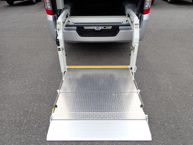 ＮＶ３５０キャラバンバン ロングＤＸ　和光工業パワーリフト付　昇降能力４００ｋｇ　エマージェンシーブレーキ　オートクロージャードア　荷室板張り　社外ナビ　バックカメラ　ＥＴＣ（64枚目）