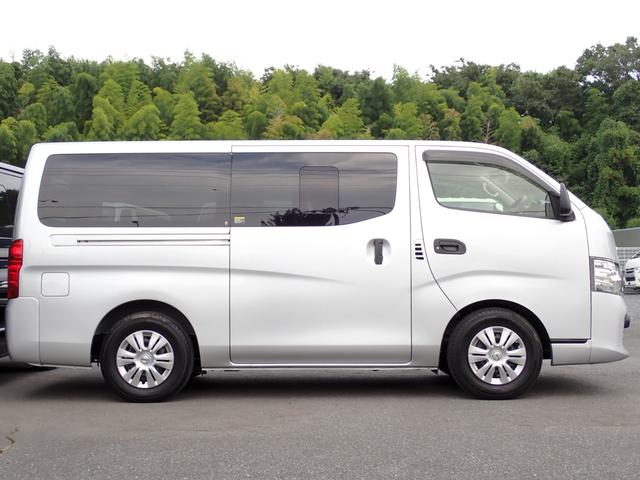 ＮＶ３５０キャラバンバン ロングＤＸ　和光工業パワーリフト付　昇降能力４００ｋｇ　エマージェンシーブレーキ　オートクロージャードア　荷室板張り　社外ナビ　バックカメラ　ＥＴＣ（69枚目）