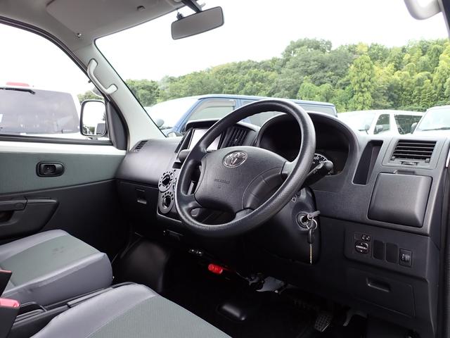 タウンエースバン GL 和光工業パワーリフト付 昇降能力400kg ラッシングレール ラッシングベルト 社外メモリーナビ ETC(15枚目)