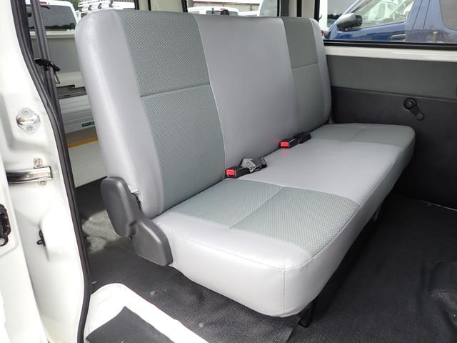 タウンエースバン GL 和光工業パワーリフト付 昇降能力400kg ラッシングレール ラッシングベルト 社外メモリーナビ ETC(18枚目)