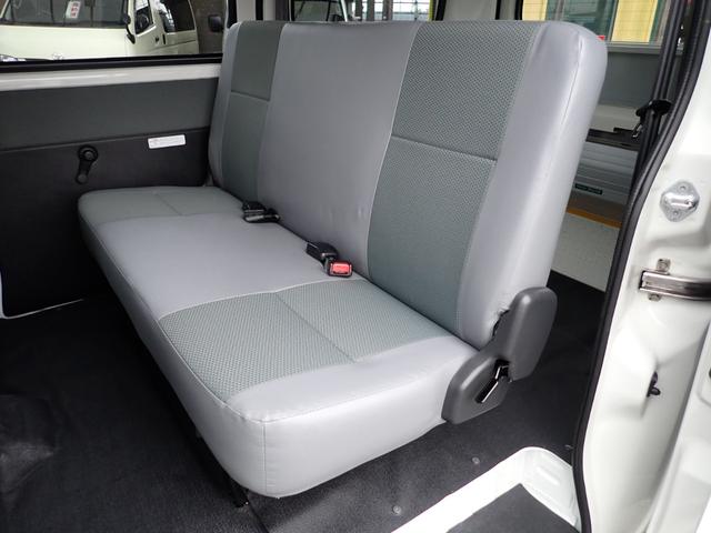 タウンエースバン GL 和光工業パワーリフト付 昇降能力400kg ラッシングレール ラッシングベルト 社外メモリーナビ ETC(19枚目)