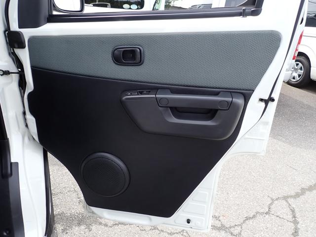 タウンエースバン GL 和光工業パワーリフト付 昇降能力400kg ラッシングレール ラッシングベルト 社外メモリーナビ ETC(22枚目)