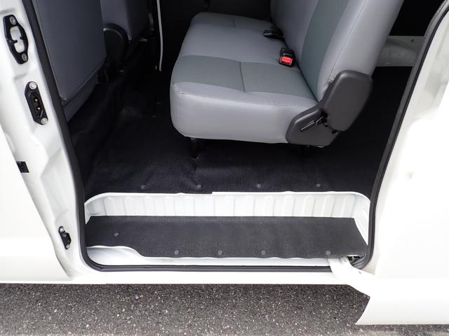タウンエースバン GL 和光工業パワーリフト付 昇降能力400kg ラッシングレール ラッシングベルト 社外メモリーナビ ETC(37枚目)