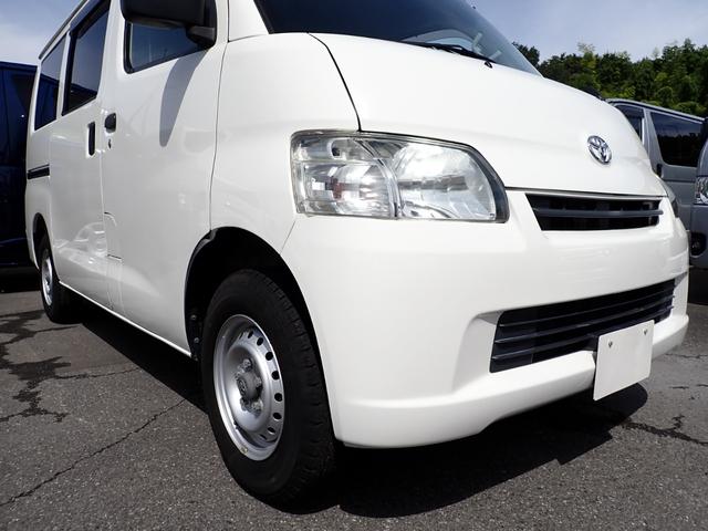 タウンエースバン GL 和光工業パワーリフト付 昇降能力400kg ラッシングレール ラッシングベルト 社外メモリーナビ ETC(51枚目)