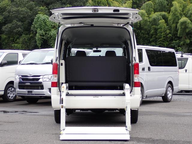 タウンエースバン GL 和光工業パワーリフト付 昇降能力400kg ラッシングレール ラッシングベルト 社外メモリーナビ ETC(63枚目)