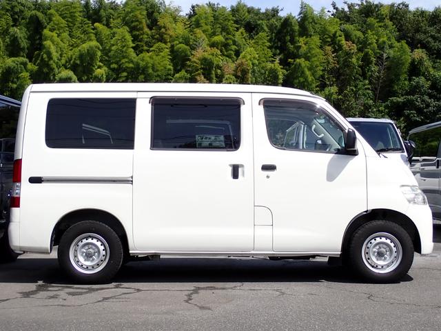 タウンエースバン GL 和光工業パワーリフト付 昇降能力400kg ラッシングレール ラッシングベルト 社外メモリーナビ ETC(67枚目)
