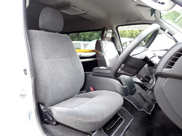 ハイエースワゴン GL 送迎仕様車 パワースライドドア オートステップ 純正ナビTV バックカメラ ETC 後席モニター 10人乗り(15枚目)