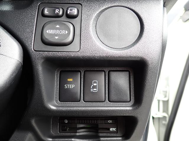ハイエースワゴン GL 送迎仕様車 パワースライドドア オートステップ 純正ナビTV バックカメラ ETC 後席モニター 10人乗り(40枚目)