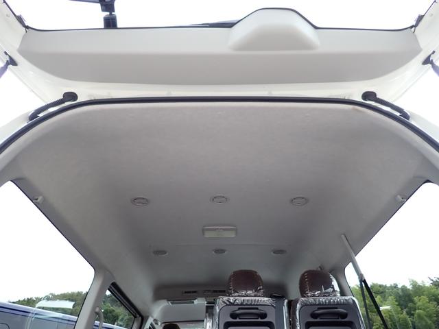 ハイエースワゴン GL 送迎仕様車 パワースライドドア オートステップ 純正ナビTV バックカメラ ETC 後席モニター 10人乗り(49枚目)