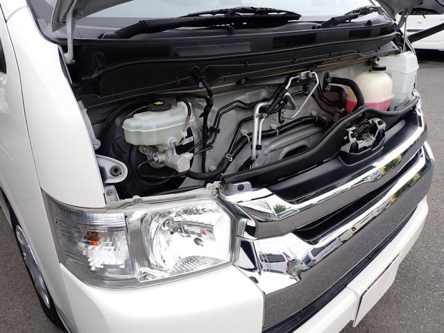ハイエースワゴン GL 送迎仕様車 パワースライドドア オートステップ 純正ナビTV バックカメラ ETC 後席モニター 10人乗り(53枚目)