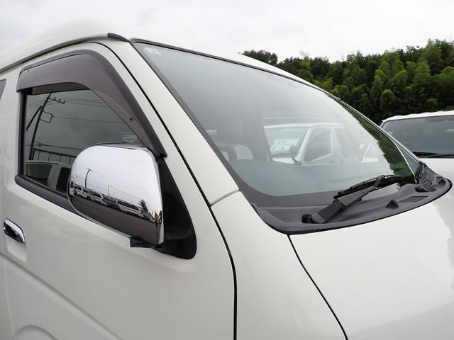 ハイエースワゴン GL 送迎仕様車 パワースライドドア オートステップ 純正ナビTV バックカメラ ETC 後席モニター 10人乗り(54枚目)