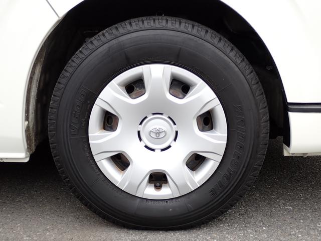 ハイエースワゴン GL 送迎仕様車 パワースライドドア オートステップ 純正ナビTV バックカメラ ETC 後席モニター 10人乗り(63枚目)