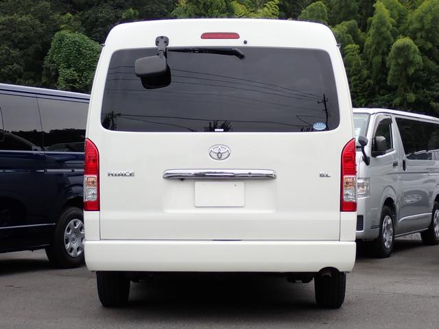 ハイエースワゴン GL 送迎仕様車 パワースライドドア オートステップ 純正ナビTV バックカメラ ETC 後席モニター 10人乗り(65枚目)