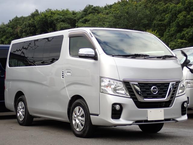 ＮＶ３５０キャラバンワゴン ＧＸ　オートスライドドア　純正ナビＴＶ　バックカメラ　ＥＴＣ　ナビ連動ドライブレコーダー　１０人乗り（6枚目）