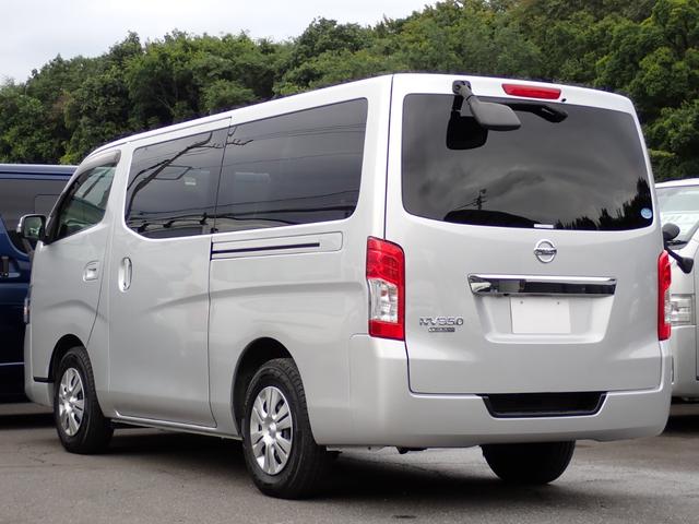 ＮＶ３５０キャラバンワゴン ＧＸ　オートスライドドア　純正ナビＴＶ　バックカメラ　ＥＴＣ　ナビ連動ドライブレコーダー　１０人乗り（7枚目）