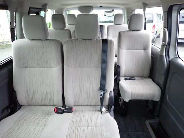 ＮＶ３５０キャラバンワゴン ＧＸ　オートスライドドア　純正ナビＴＶ　バックカメラ　ＥＴＣ　ナビ連動ドライブレコーダー　１０人乗り（20枚目）