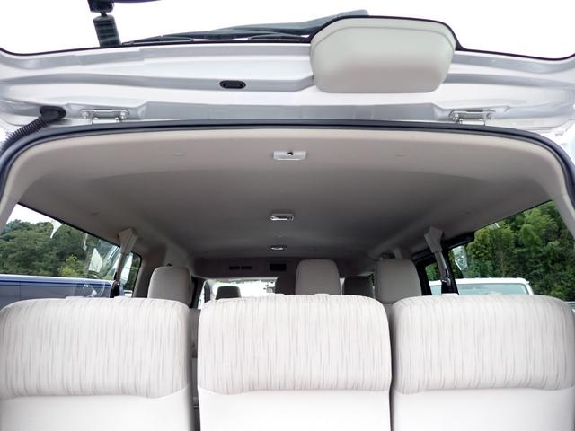 ＮＶ３５０キャラバンワゴン ＧＸ　オートスライドドア　純正ナビＴＶ　バックカメラ　ＥＴＣ　ナビ連動ドライブレコーダー　１０人乗り（49枚目）