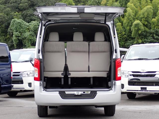 ＮＶ３５０キャラバンワゴン ＧＸ　オートスライドドア　純正ナビＴＶ　バックカメラ　ＥＴＣ　ナビ連動ドライブレコーダー　１０人乗り（63枚目）