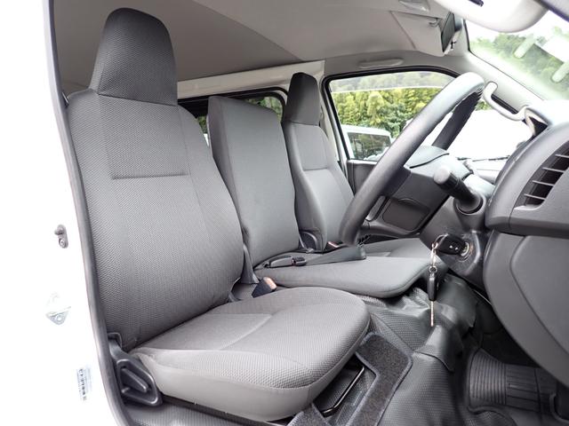 レジアスエースバン ロングＤＸ　トヨタ車体パワーリフト付　昇降能力２６０ｋｇ　両側スライドドア　ＥＴＣ２．０　禁煙車（16枚目）