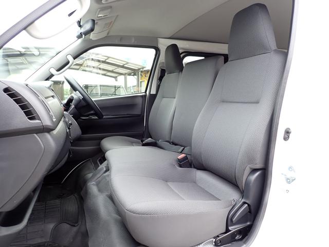 レジアスエースバン ロングＤＸ　トヨタ車体パワーリフト付　昇降能力２６０ｋｇ　両側スライドドア　ＥＴＣ２．０　禁煙車（17枚目）