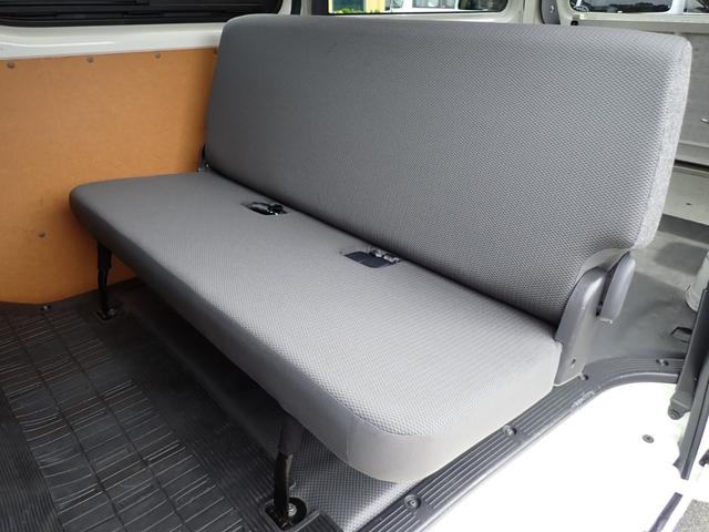 レジアスエースバン ロングＤＸ　トヨタ車体パワーリフト付　昇降能力２６０ｋｇ　両側スライドドア　ＥＴＣ２．０　禁煙車（19枚目）