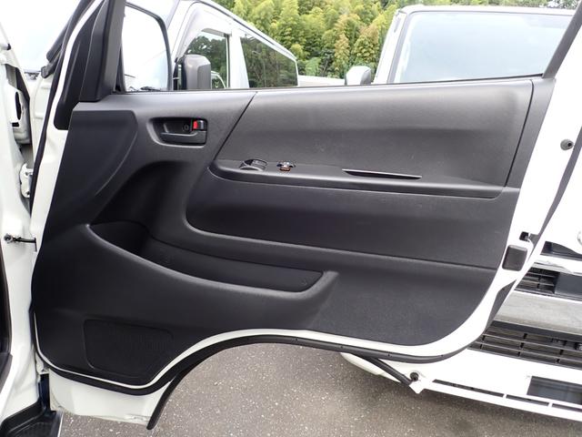 レジアスエースバン ロングＤＸ　トヨタ車体パワーリフト付　昇降能力２６０ｋｇ　両側スライドドア　ＥＴＣ２．０　禁煙車（22枚目）