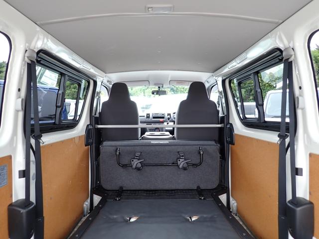 レジアスエースバン ロングＤＸ　トヨタ車体パワーリフト付　昇降能力２６０ｋｇ　両側スライドドア　ＥＴＣ２．０　禁煙車（42枚目）