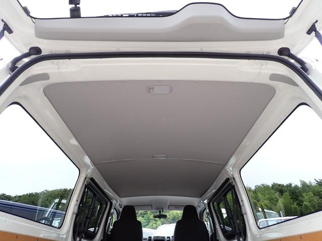 レジアスエースバン ロングＤＸ　トヨタ車体パワーリフト付　昇降能力２６０ｋｇ　両側スライドドア　ＥＴＣ２．０　禁煙車（45枚目）