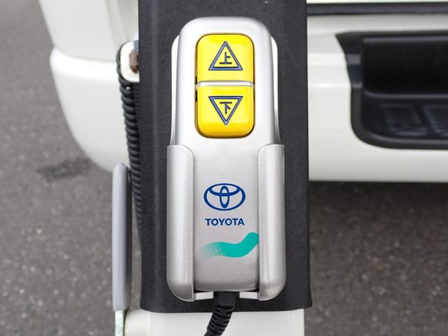 レジアスエースバン ロングＤＸ　トヨタ車体パワーリフト付　昇降能力２６０ｋｇ　両側スライドドア　ＥＴＣ２．０　禁煙車（48枚目）