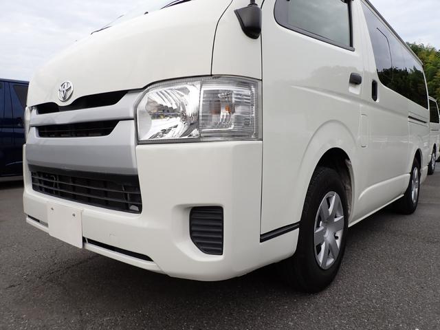 レジアスエースバン ロングＤＸ　トヨタ車体パワーリフト付　昇降能力２６０ｋｇ　両側スライドドア　ＥＴＣ２．０　禁煙車（56枚目）