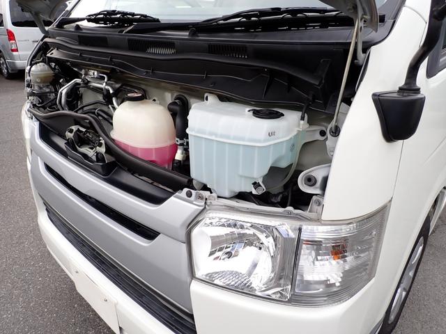 レジアスエースバン ロングＤＸ　トヨタ車体パワーリフト付　昇降能力２６０ｋｇ　両側スライドドア　ＥＴＣ２．０　禁煙車（58枚目）