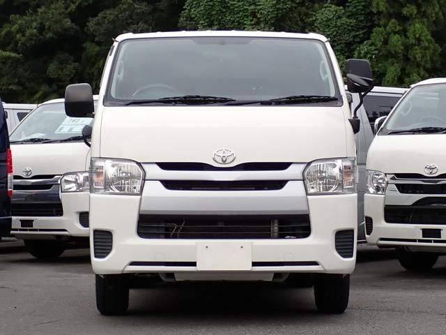 レジアスエースバン ロングＤＸ　トヨタ車体パワーリフト付　昇降能力２６０ｋｇ　両側スライドドア　ＥＴＣ２．０　禁煙車（61枚目）