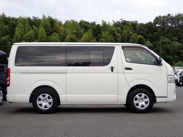 レジアスエースバン ロングＤＸ　トヨタ車体パワーリフト付　昇降能力２６０ｋｇ　両側スライドドア　ＥＴＣ２．０　禁煙車（67枚目）