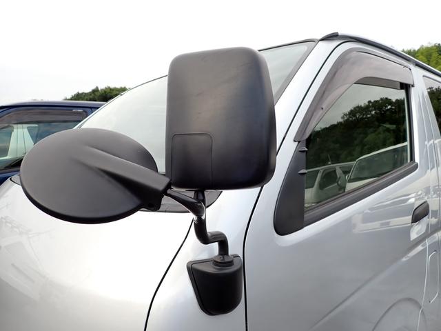 ハイエースバン ロングＤＸ　トヨタ車体パワーリフト付　昇降能力３００ｋｇ　荷室板張り加工　ラッシングレール　社外ナビＴＶ　バックカメラ　ＥＴＣ　ドライブレコーダー（59枚目）