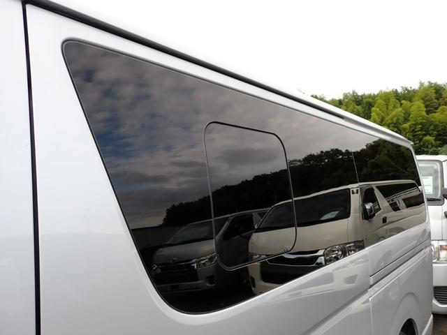 ハイエースバン ロングＤＸ　トヨタ車体パワーリフト付　昇降能力３００ｋｇ　荷室板張り加工　ラッシングレール　社外ナビＴＶ　バックカメラ　ＥＴＣ　ドライブレコーダー（60枚目）