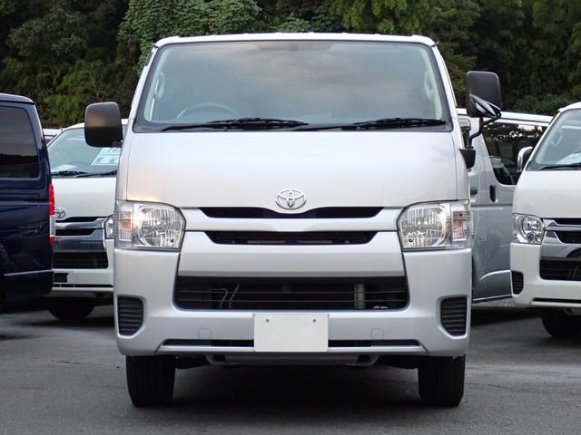 ハイエースバン ロングＤＸ　トヨタ車体パワーリフト付　昇降能力３００ｋｇ　荷室板張り加工　ラッシングレール　社外ナビＴＶ　バックカメラ　ＥＴＣ　ドライブレコーダー（66枚目）