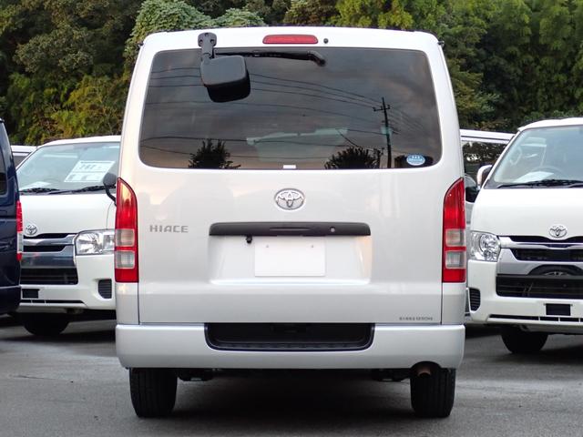 ハイエースバン ロングＤＸ　トヨタ車体パワーリフト付　昇降能力３００ｋｇ　荷室板張り加工　ラッシングレール　社外ナビＴＶ　バックカメラ　ＥＴＣ　ドライブレコーダー（67枚目）