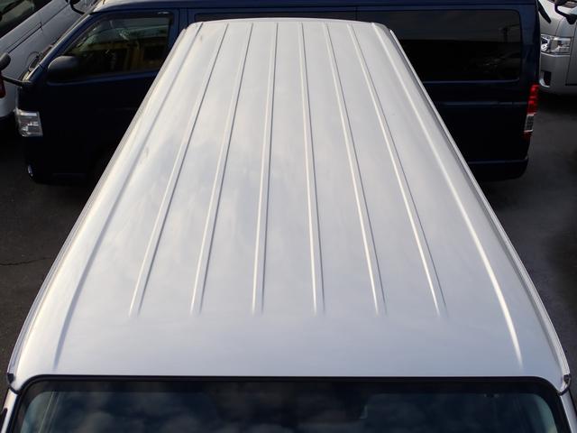 ハイエースバン ロングＤＸ　トヨタ車体パワーリフト付　昇降能力３００ｋｇ　荷室板張り加工　ラッシングレール　社外ナビＴＶ　バックカメラ　ＥＴＣ　ドライブレコーダー（71枚目）