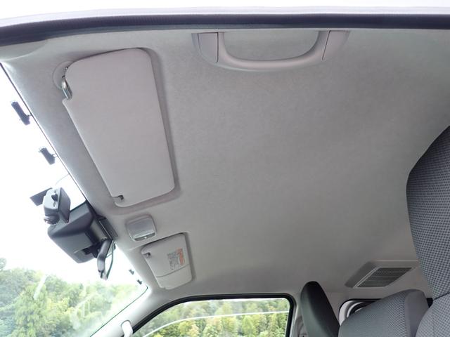 ハイエースバン ロングDX GLパッケージ ディーゼルターボ リヤクーラー リヤヒーター パノラミックビューモニター LEDヘッドランプ トヨタセーフティセンス クリアランスソナー 荷室フロア床上げ合板キット(24枚目)