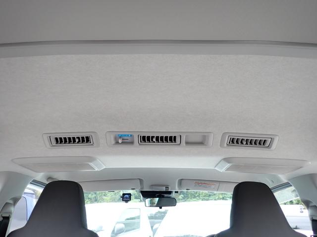 ハイエースバン ロングDX GLパッケージ ディーゼルターボ リヤクーラー リヤヒーター パノラミックビューモニター LEDヘッドランプ トヨタセーフティセンス クリアランスソナー 荷室フロア床上げ合板キット(42枚目)