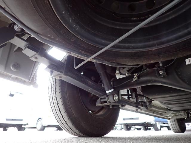 ハイエースバン ロングDX GLパッケージ ディーゼルターボ リヤクーラー リヤヒーター パノラミックビューモニター LEDヘッドランプ トヨタセーフティセンス クリアランスソナー 荷室フロア床上げ合板キット(78枚目)