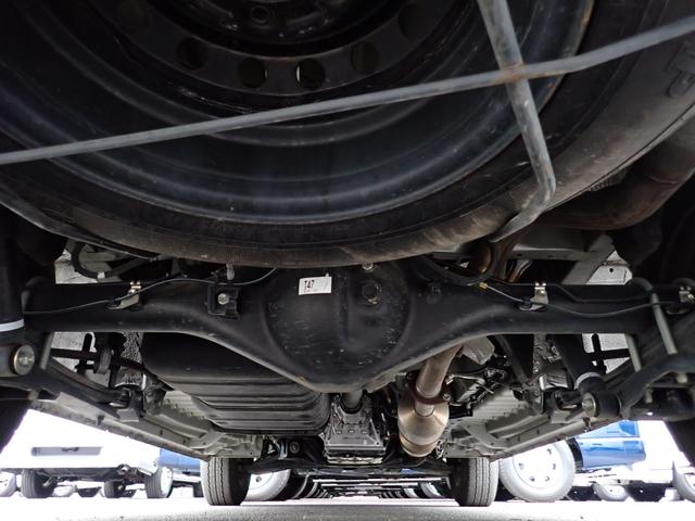 ハイエースバン ロングDX GLパッケージ ディーゼルターボ リヤクーラー リヤヒーター パノラミックビューモニター LEDヘッドランプ トヨタセーフティセンス クリアランスソナー 荷室フロア床上げ合板キット(79枚目)