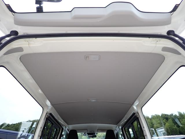 ハイエースバン ロングＤＸ　トヨタ車体パワーリフト付　昇降能力３００ｋｇ　トヨタセーフティセンス　社外ナビＴＶ　バックカメラ　ＥＴＣ　ドライブレコーダー（46枚目）